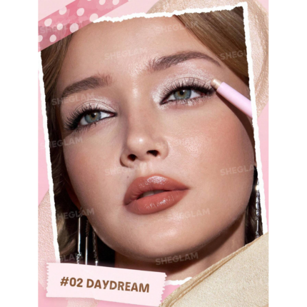Sheglam Creamsicle Eyeshadow Stick-Daydream.