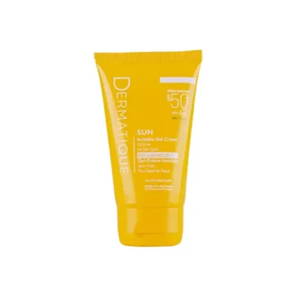 Dermatique Sunscreen Invisble Gel Cream