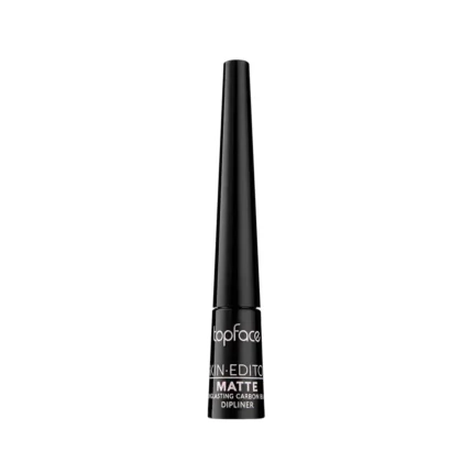 Topface Skin Editor Matte Carbon Black Dipliner.