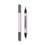 Sheglam Do It All 2-In-1 Eyeliner Black.