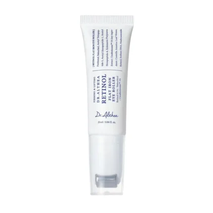 Dr.Althea Retinol Flat Iron Eye Roller – 25ml.