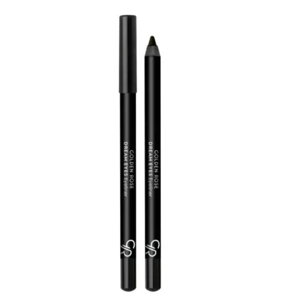 Golden Rose Dream Eyes Eyeliner 401 Black.