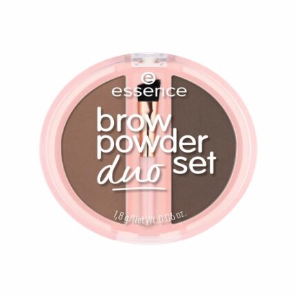 Essence Brow Powder Duo Set 002.