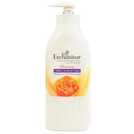 Enchanteur Perfume Lotion Charming 500ml