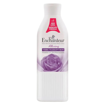 Enchanteur Perfume Lotion Alluring 250ml