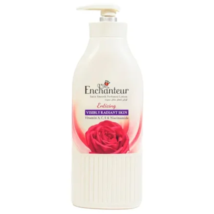 Enchanteur Perfume Lotion Enticing 500ml