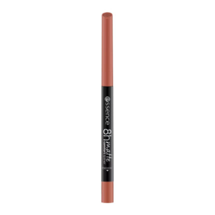 Essence 8H Matte Comfort Lipliner 012 Cushion Talk.