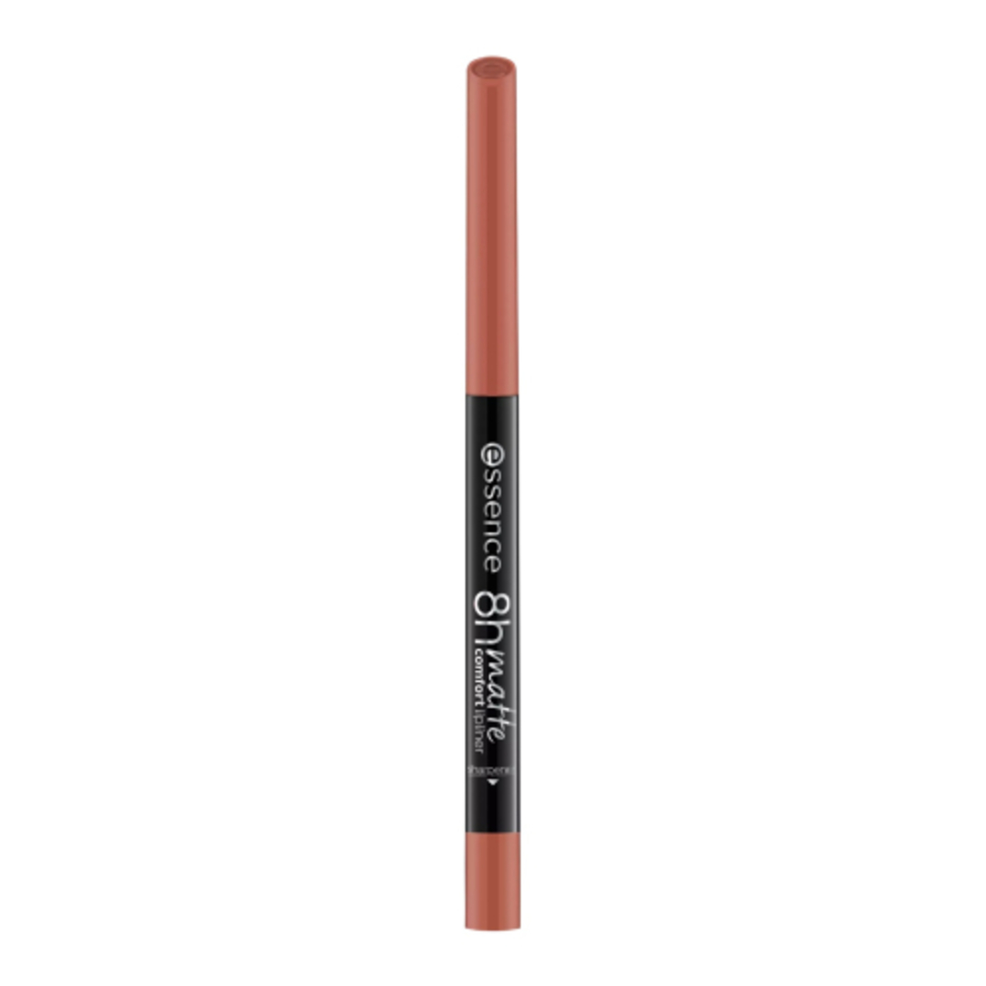 Essence 8H Matte Comfort Lipliner 012 Cushion Talk. Essence 8H Matte Comfort Lipliner 012 Cushion Talk.