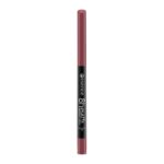 Essence 8H Matte Comfort Lipliner 19 Burgundy Bestie.