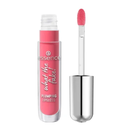 Essence What The Fake! Plumping Lip Gloss 101 Main Squeeze.