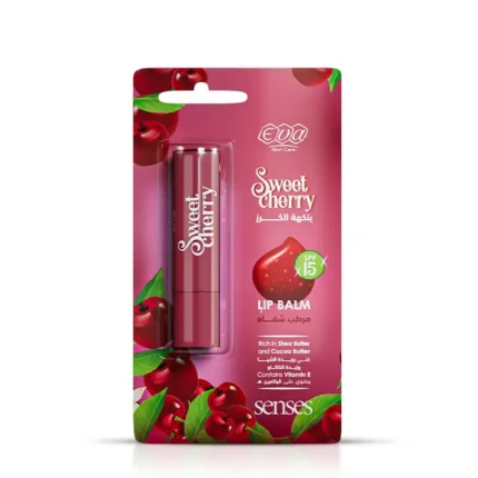EVA Skin Care Senes Lip Balm Cherry