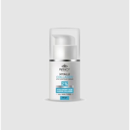 Infinity Hyalu Collagen Eye Contour Cream