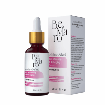 Bemaro Skin Whitening & Anti-aging Serum 30ml