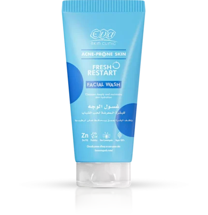 Eva Skin Clinic Acne Prone Fresh Restart facial Wash 150ml