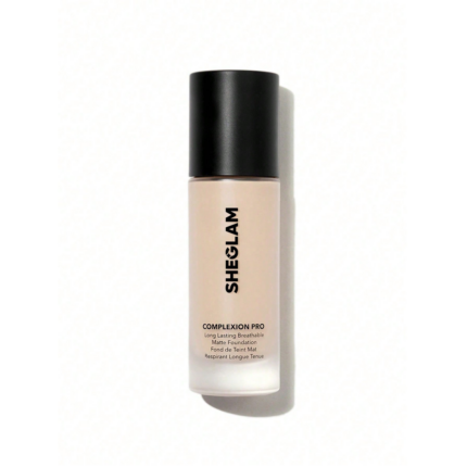 Sheglam Complexion Pro Long Lasting Breathable Matte Foundation-Fair.