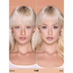 Sheglam Complexion Pro Long Lasting Breathable Matte Foundation-Fair.