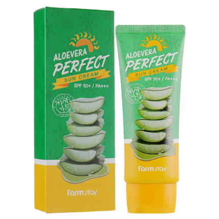 Farm Stay Aloevera Perfect Sun Cream 70gm