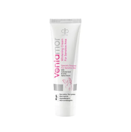 Ventamor Whitening Cream for Sensitive Area 60 gm