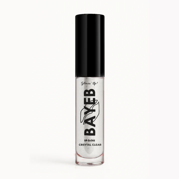 fd7f5e225014f24113cf3beb4e5f286a.webp DEOC BAYEB Lip Gloss Crystal Clear - الصورة 1
