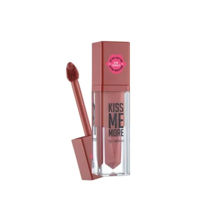 Flormar Kiss Me More Lip Tattoo 004 Peach.