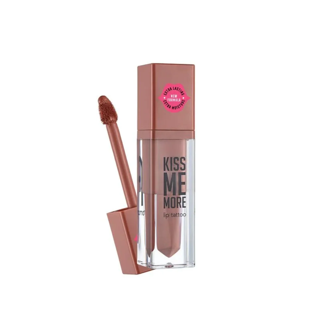 Flormar Kiss Me More Lip Tattoo 017 Nudist. Flormar Kiss Me More Lip Tattoo 017 Nudist.