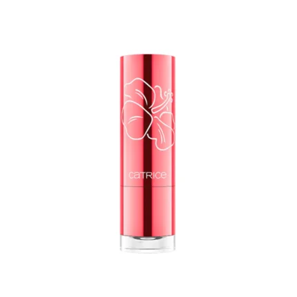 Catrice Wild Hibiscus Glow Lip Balm 010-Hawaiian Blossom.