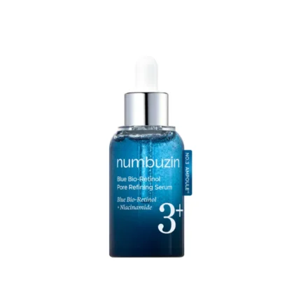 Numbuzin No.3 Blue Bio – Retinol Serum 30ml