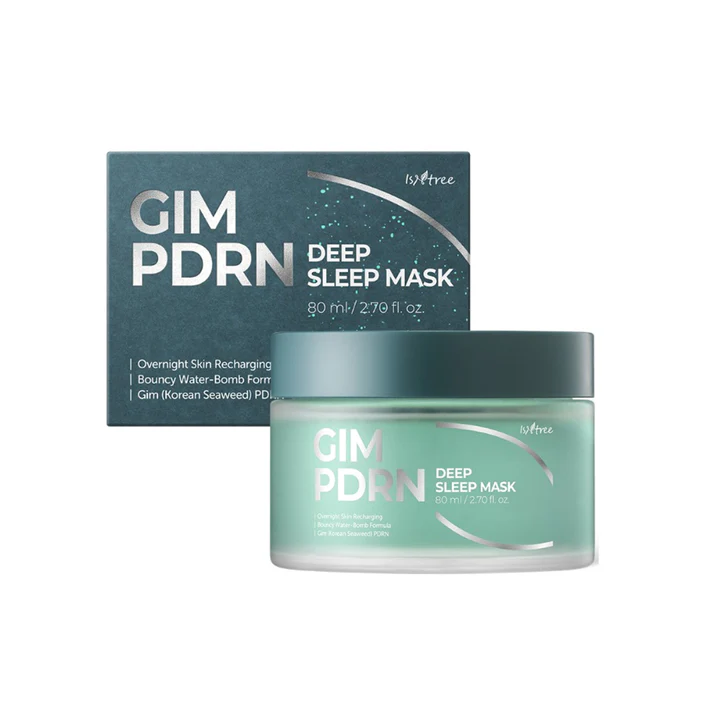ISNTREE GIM PDRN DEEP SLEEP MASK 80ml ISNTREE GIM PDRN DEEP SLEEP MASK 80ml