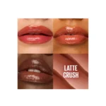 Maybelline New York Lifter Glaze Lip Balm 09 Latte Crush.