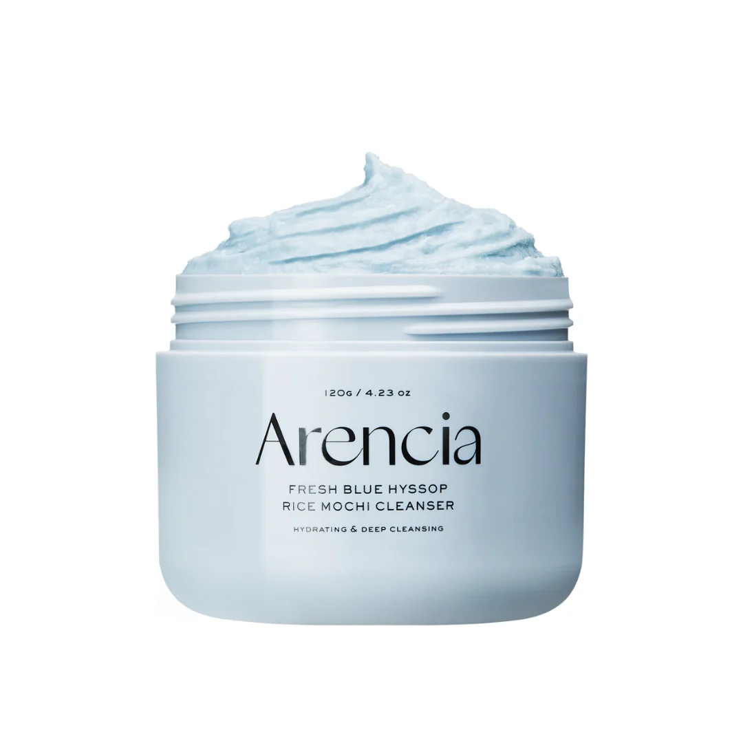 Arencia Cleansing Blue Arencia Cleansing Blue