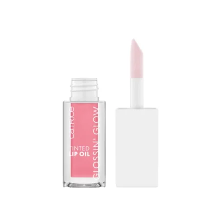 Catrice Glossin’ Glow Tinted Lip Oil 010 Keep It Juicy.