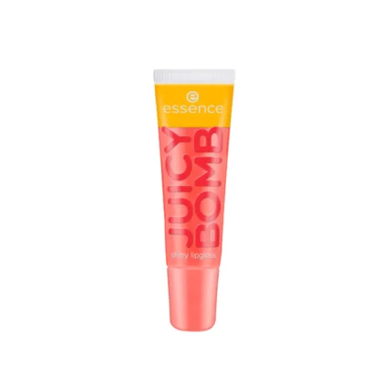 Essence Juicy Bomb Shiny Lipgloss 103 Proud Papaya.