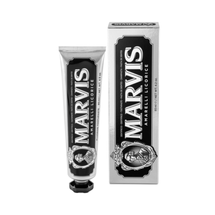 MARVIS Amarelli Licorice 85ml
