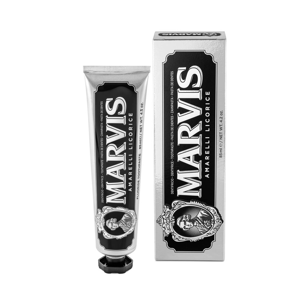 MARVIS Amarelli Licorice 85ml MARVIS Amarelli Licorice 85ml