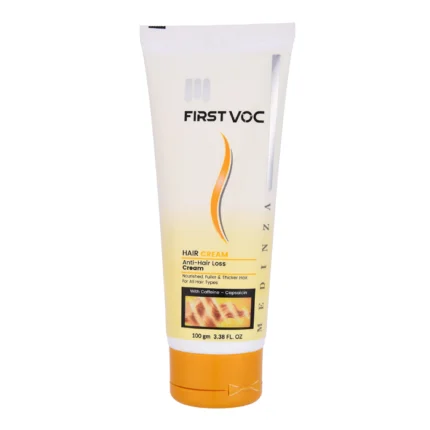 firstvoc hair cream100gm