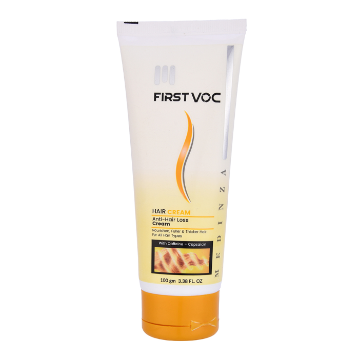 firstvoc hair cream100gm firstvoc hair cream100gm
