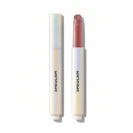 Sheglam Pout-Perfect Shimmer Lip Plumper-Pink Flamingo.