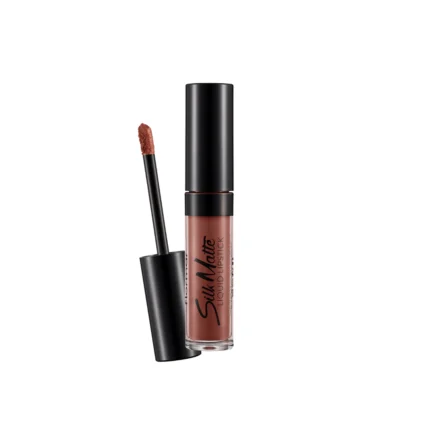 Flormar Silk Matte Liquid Lipstick 018 Sunny Land.