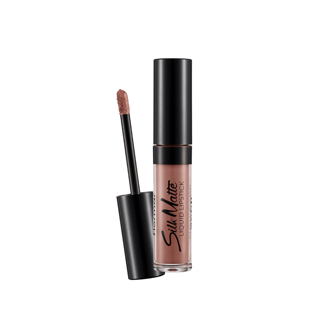 Flormar Silk Matte Liquid Lipstick 022 Spicy. Flormar Silk Matte Liquid Lipstick 022 Spicy.