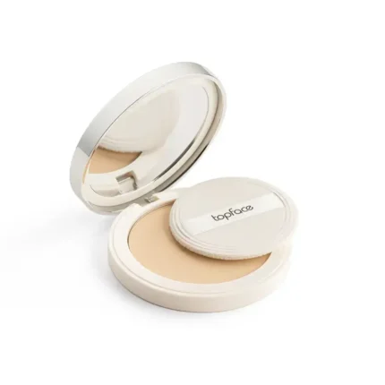 Topface Super Match Foundation In A Powder 24H Hydrating 005.