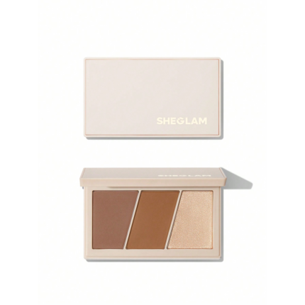 Sheglam Trio Hero Face Palette-Gingerbread.