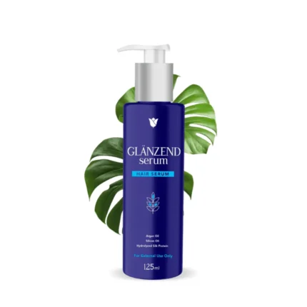 GLANZEND ARGAN HAIR SERUM 125ml