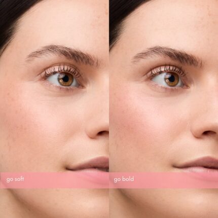 Catrice Glow Blush Drops 010 Coral Touch.