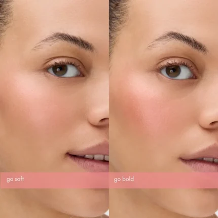 Catrice Glow Blush Drops 020 Barely Rose.