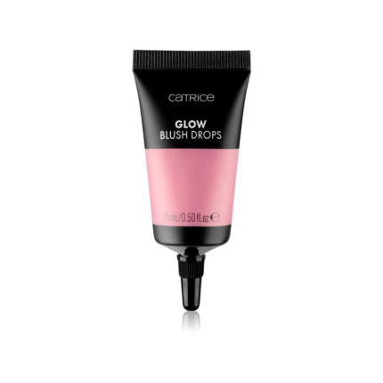 Catrice Glow Blush Drops 020 Barely Rose.