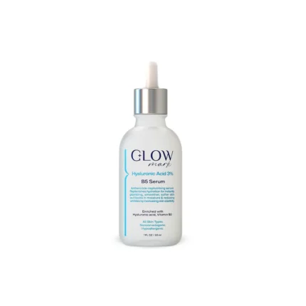 Glow mark hyaluronic 3% B5 serum for all skin types