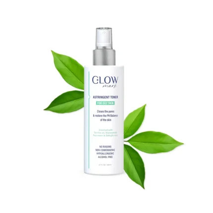 Glow mark astringent toner for Oily skin 200ml