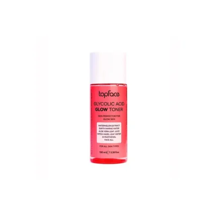 Topface Glycolic Acid Glow Toner 001.
