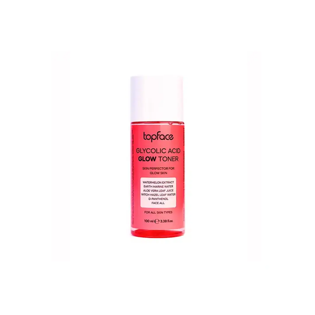 Topface Glycolic Acid Glow Toner 001. Topface Glycolic Acid Glow Toner 001.