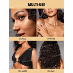 Sheglam Go Go Glow Highlighting Body Mist-Gold.